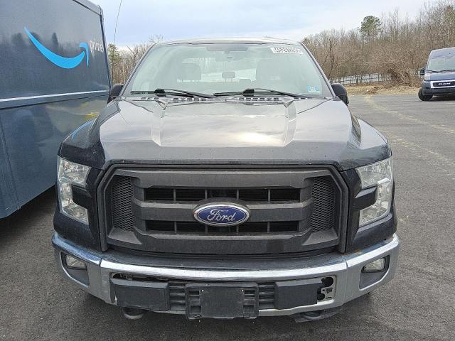 Photo 5 from auction – 2016 FORD F150 SUPER with VIN 1FTEX1E8XGFC72780