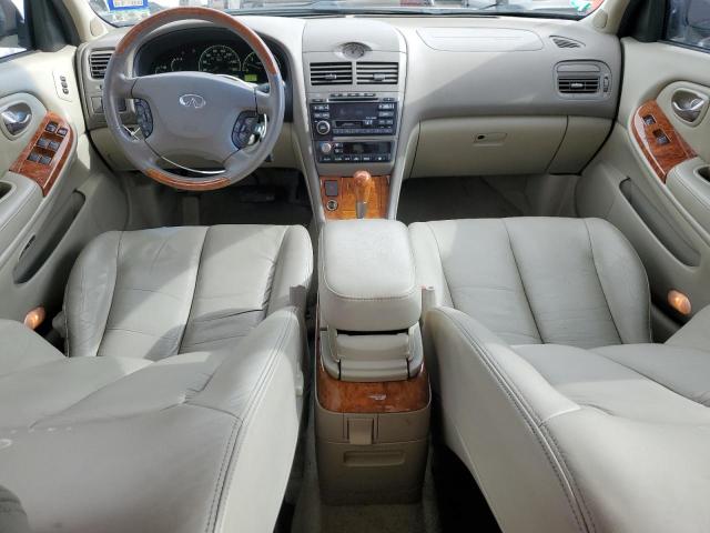 Photo 8 from auction – 2003 INFINITI I35 with VIN JNKDA31A73T113128
