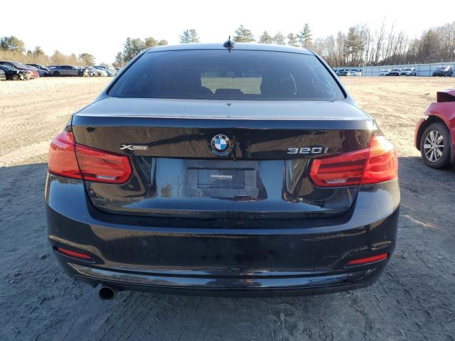 Photo 6 from auction – 2017 BMW 320 XI with VIN WBA8E5G30HNU43911