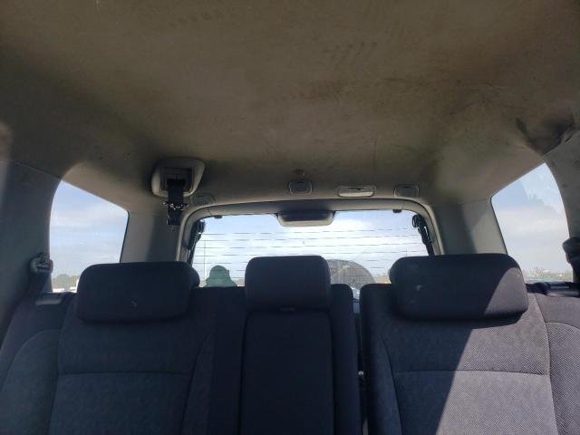 Photo 10 from auction – 2005 HONDA CR-V LX with VIN JHLRD68515C016232