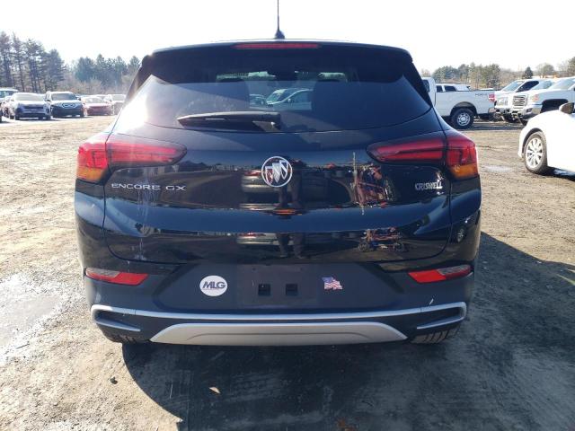 Photo 6 from auction – 2023 BUICK ENCORE GX with VIN KL4MMBS25PB100099