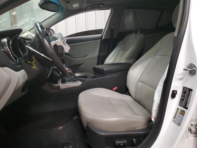 Photo 7 from auction – 2012 KIA OPTIMA EX with VIN 5XXGN4A76CG049967