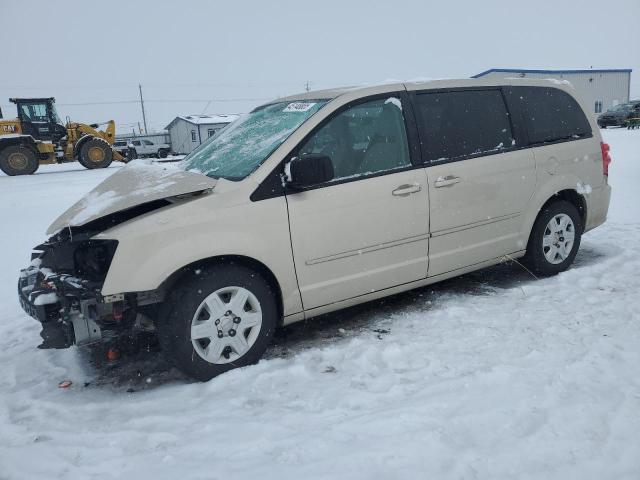 DODGE GRAND CARA 2012 with VIN 2C4RDGBG9CR418193 - Photo from auction