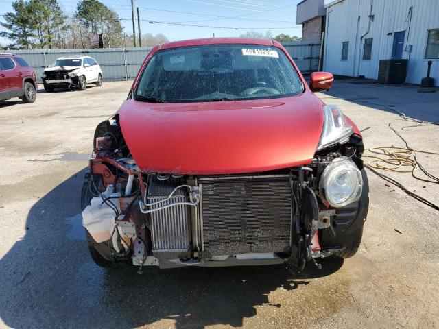 Photo 5 from auction – 2015 NISSAN JUKE S with VIN JN8AF5MV7FT558459