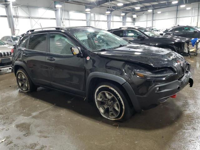 Photo 4 from auction – 2019 JEEP CHEROKEE T with VIN 1C4PJMBX9KD461643