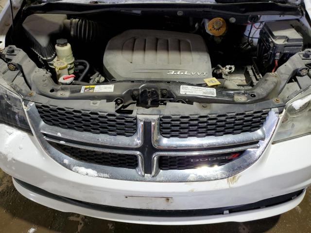 Photo 12 from auction – 2016 DODGE GRAND CARA with VIN 2C4RDGBG1GR340241