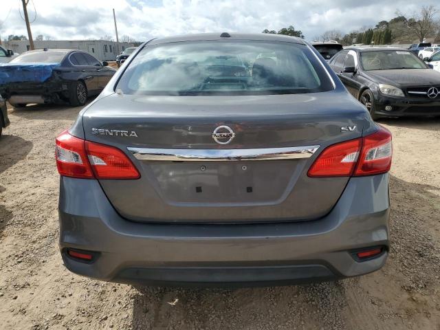 Photo 6 from auction – 2016 NISSAN SENTRA S with VIN 3N1AB7AP1GL638759