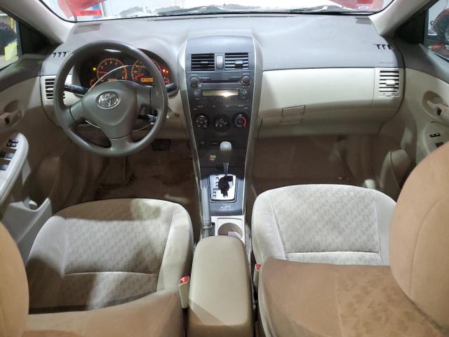 Photo 8 from auction – 2009 TOYOTA COROLLA BA with VIN JTDBL40E099067256