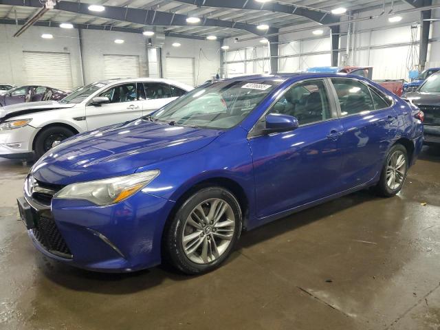 TOYOTA CAMRY LE 2016 with VIN 4T1BF1FK2GU528837 - Photo from auction