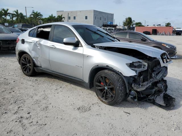 Photo 4 from auction – 2009 BMW X6 with VIN 5UXFG835X9LZ94095