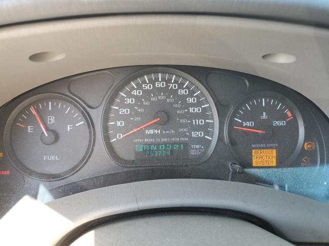 Photo 9 from auction – 2005 CHEVROLET IMPALA with VIN 2G1WF52E159113637