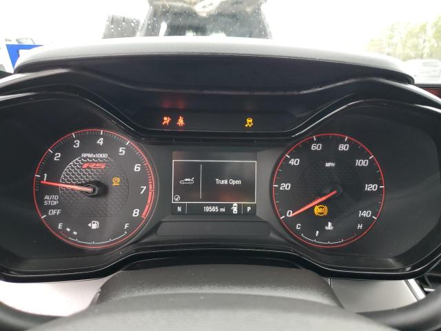 Photo 9 from auction – 2024 CHEVROLET TRAX 1RS with VIN KL77LGE22RC054479