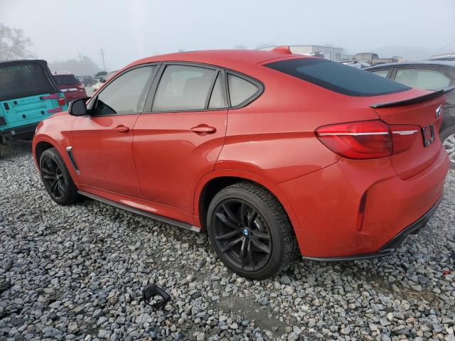 Photo 2 from auction – 2017 BMW X6 M with VIN 5YMKW8C34H0U71972