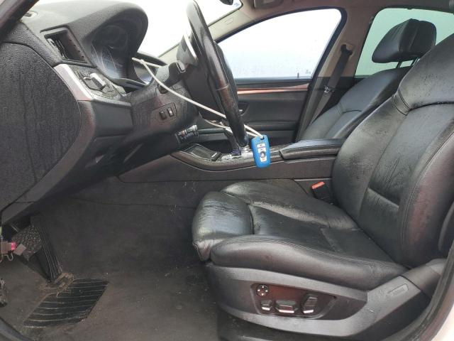 Photo 7 from auction – 2011 BMW 528 I with VIN WBAFR1C56BC737165