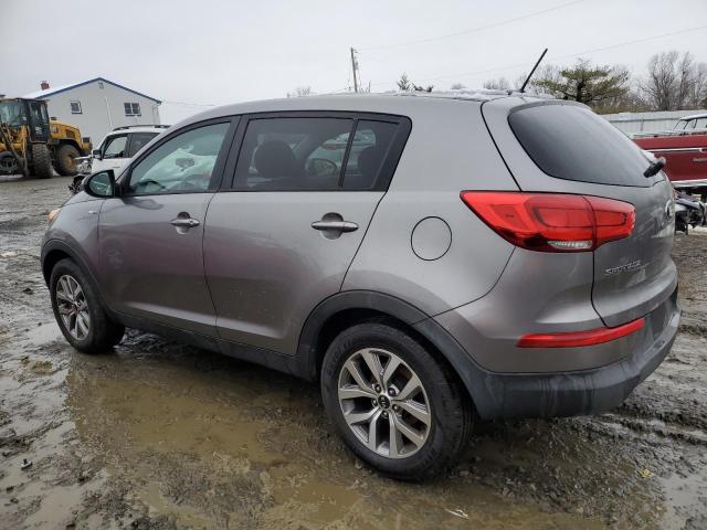 Photo 2 from auction – 2016 KIA SPORTAGE L with VIN KNDPBCAC8G7870583