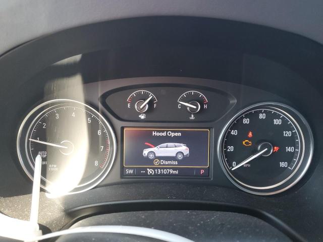 Photo 9 from auction – 2020 BUICK ENCLAVE ES with VIN 5GAERBKW0LJ287834