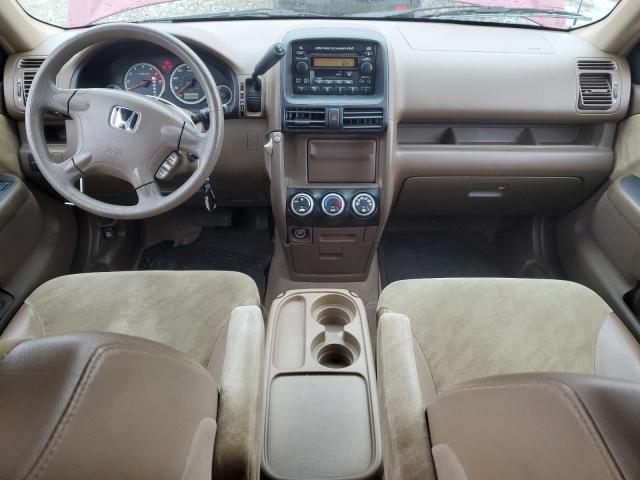 Photo 8 from auction – 2002 HONDA CR-V with VIN JHLRD78852C062190