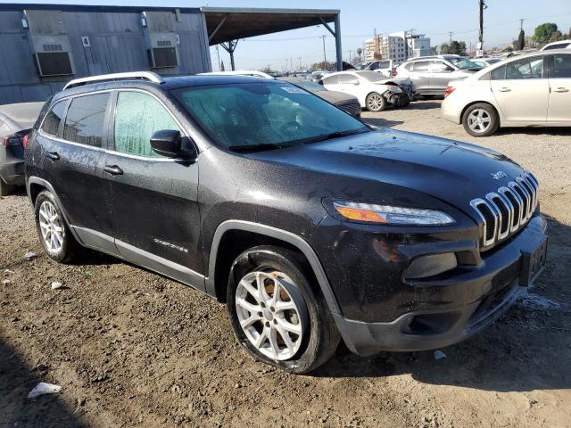 Photo 4 from auction – 2015 JEEP CHEROKEE L with VIN 1C4PJLCS7FW547296