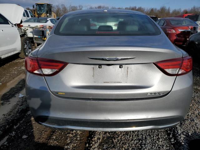 Photo 6 from auction – 2015 CHRYSLER 200 C with VIN 1C3CCCCB9FN724854