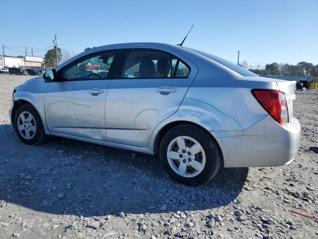 Photo 2 from auction – 2013 CHEVROLET SONIC LS with VIN 1G1JA5SH0D4248466
