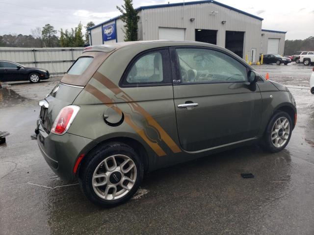 Photo 3 from auction – 2013 FIAT 500 POP with VIN 3C3CFFDR1DT711226