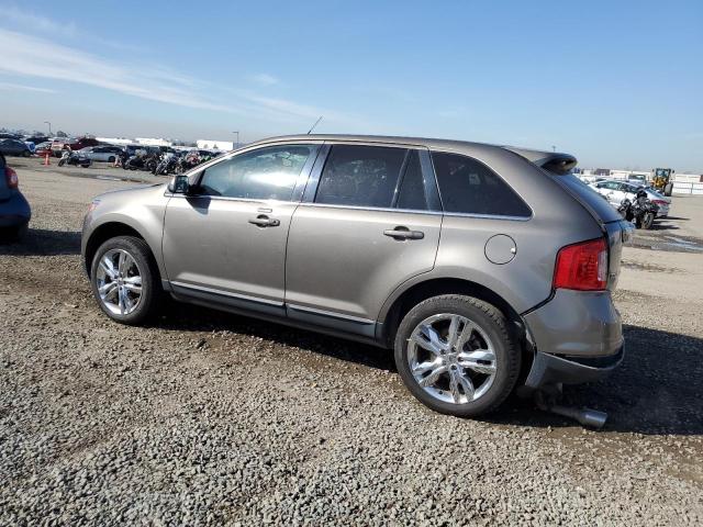 Photo 2 from auction – 2014 FORD EDGE LIMIT with VIN 2FMDK3KC0EBA18424