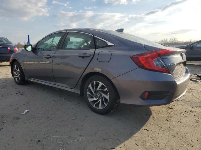 Photo 2 from auction – 2017 HONDA CIVIC EX with VIN 19XFC2F75HE231027