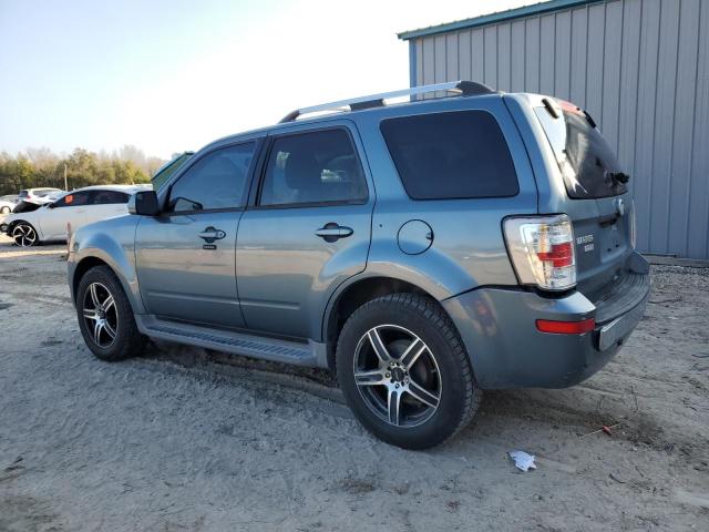 Photo 2 from auction – 2010 MERCURY MARINER PR with VIN 4M2CN9H76AKJ30904