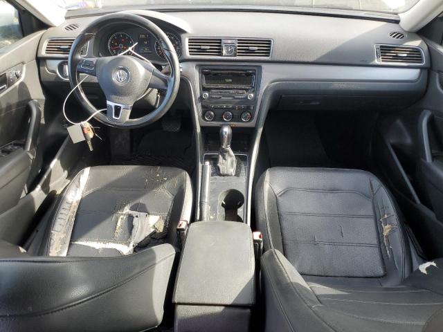 Photo 8 from auction – 2014 VOLKSWAGEN PASSAT S with VIN 1VWAT7A37EC115047