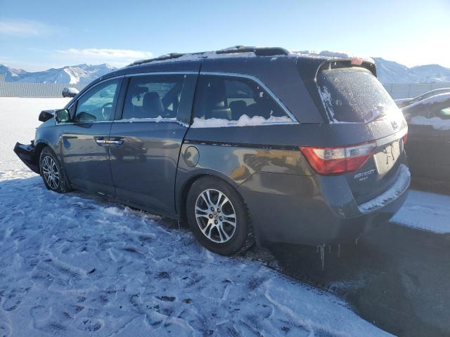 Photo 2 from auction – 2013 HONDA ODYSSEY EX with VIN 5FNRL5H68DB079946