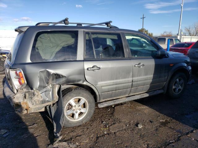 Photo 3 from auction – 2008 HONDA PILOT EXL with VIN 5FNYF18798B033827