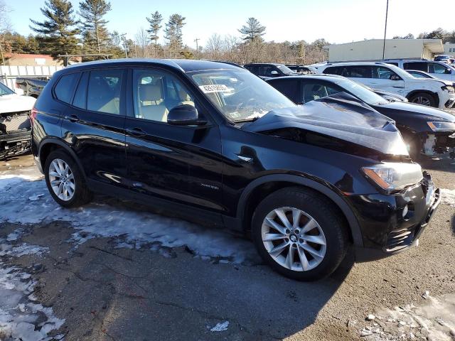Photo 4 from auction – 2015 BMW X3 XDRIVE2 with VIN 5UXWX9C51F0D53956