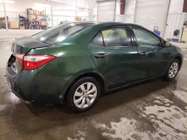 صورة رقم 3 من المزاد - 2015 TOYOTA COROLLA L مع VIN 2T1BURHEXFC373143