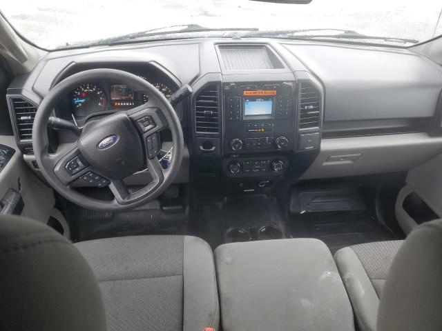 Photo 8 from auction – 2018 FORD F150 SUPER with VIN 1FTEX1CB5JKC59190
