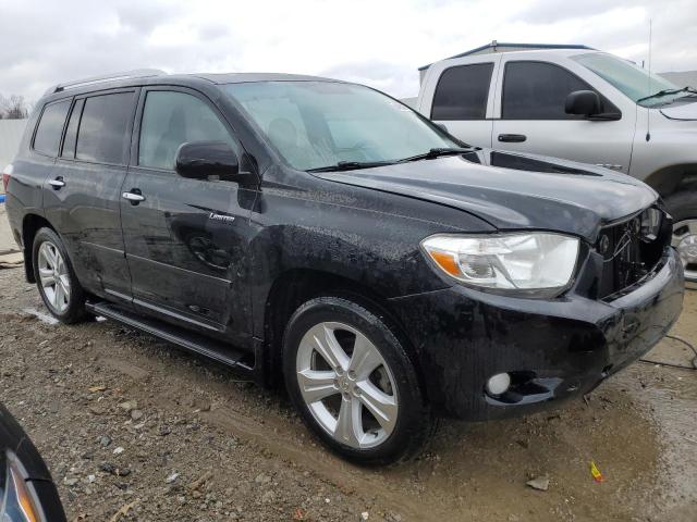 Photo 4 from auction – 2010 TOYOTA HIGHLANDER with VIN 5TDYK3EH8AS019732