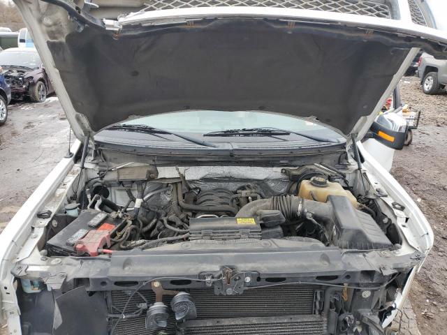 Photo 11 from auction – 2012 FORD F150 SUPER with VIN 1FTFX1EF4CFC67152