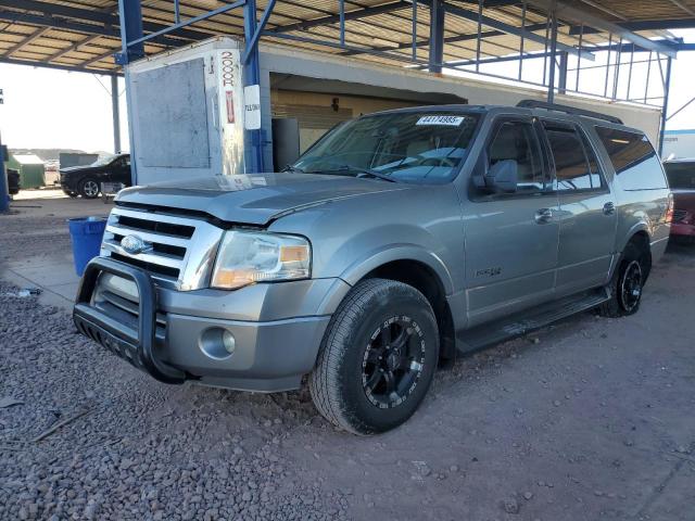 FORD EXPEDITION 2008 with VIN 1FMFK15588LA60659 - Photo from auction