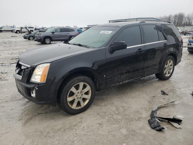 CADILLAC SRX 2008 z numerem VIN 1GYEE437380131761 - Zdjęcie z aukcji