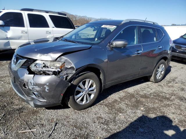 Photo 1 from auction – 2014 NISSAN ROGUE S with VIN 5N1AT2MV5EC774520
