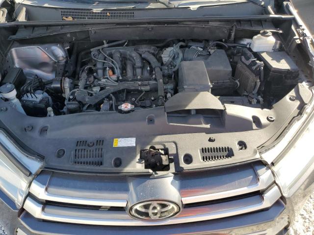 Photo 12 from auction – 2019 TOYOTA HIGHLANDER with VIN 5TDZZRFH6KS342826