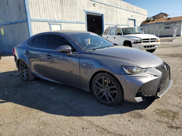 Photo 4 from auction – 2018 LEXUS IS 300 with VIN JTHBA1D28J5065513