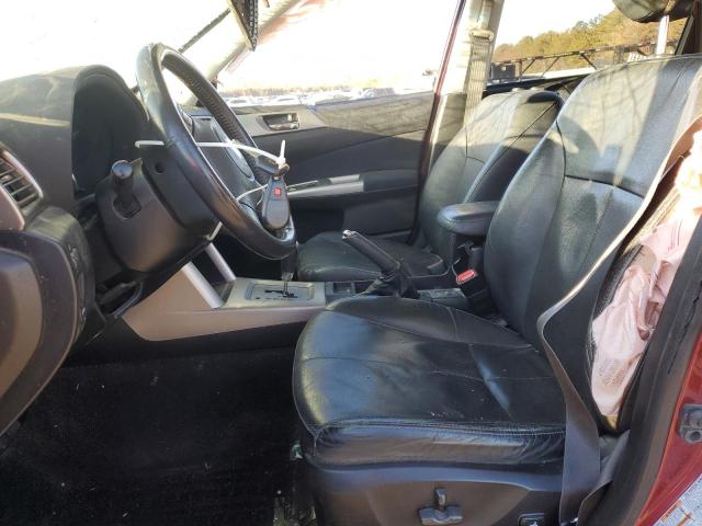 Снимка 7 от търг – 2009 SUBARU FORESTER 2 с VIN JF2SH64629H791683