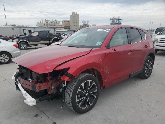 MAZDA CX-5 PREMI 2023 with VIN JM3KFBDM3P0128640 - Photo from auction