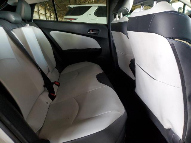 Photo 10 from auction – 2017 TOYOTA PRIUS with VIN JTDKARFU3H3035159