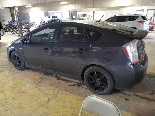Photo 2 from auction – 2011 TOYOTA PRIUS with VIN JTDKN3DU8B0302406