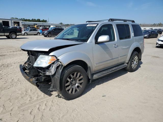 NISSAN PATHFINDER 2012 with VIN 5N1AR1NB5CC613546 - Photo from auction