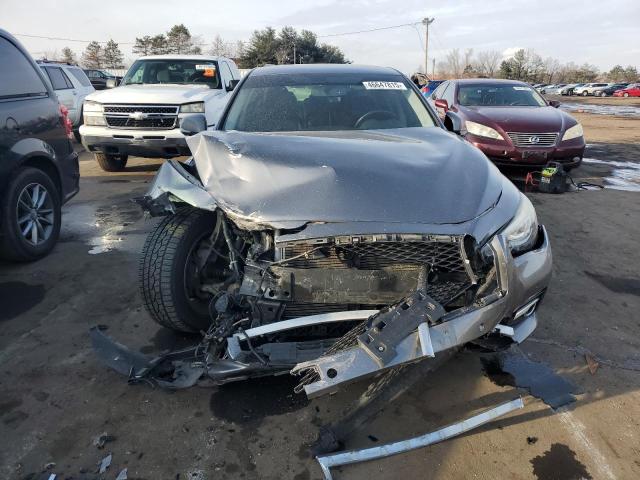 Photo 5 from auction – 2014 INFINITI Q50 BASE with VIN JN1BV7AR3EM684707