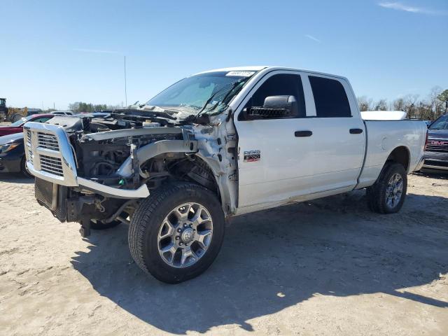 DODGE RAM 2500 2011 with VIN 3D7UT2CL9BG554457 - Photo from auction
