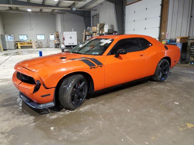 DODGE CHALLENGER 2009 with VIN 2B3LJ54T19H535201 - Photo from auction