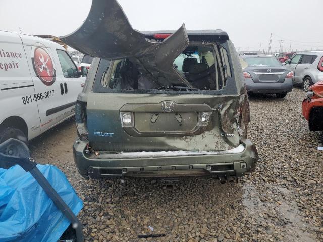 Снимка 6 от търг – 2006 HONDA PILOT LX с VIN 5FNYF18156B028682